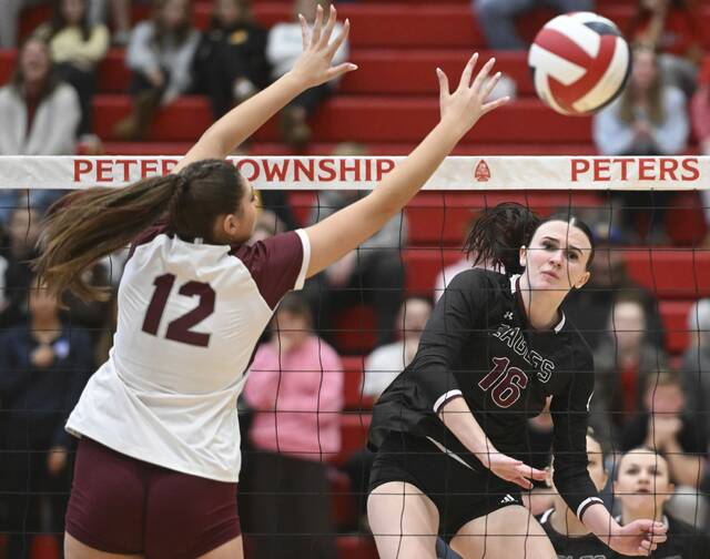 5 WPIAL volleyball teams learn sites, times for PIAA semifinal matchups