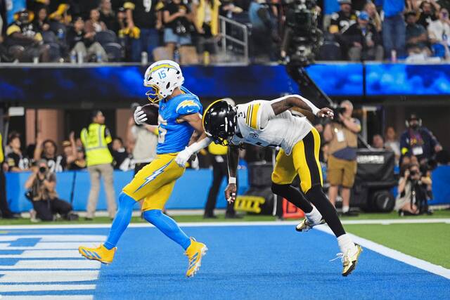 Madden Monday: Steelers are ‘a bunch of bad players. They’re inconsistent. They’re poorly coached’