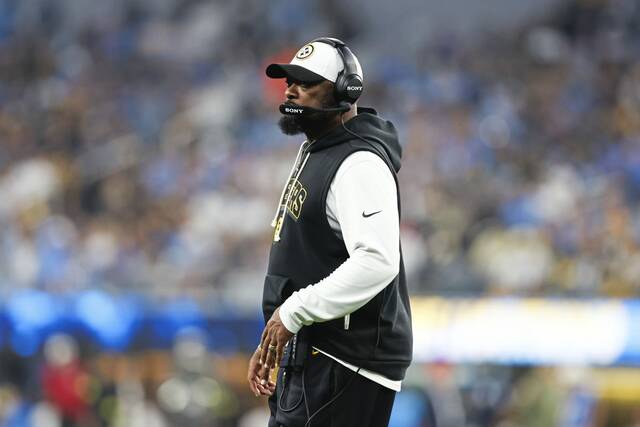 Mark Madden: Despite offseason additions, Steelers headed for the same destination