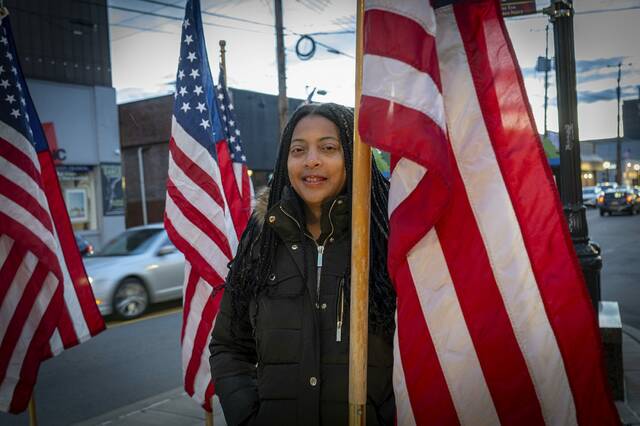 Sharpsburg's first elected Black mayor talks about her deep roots and future plans
