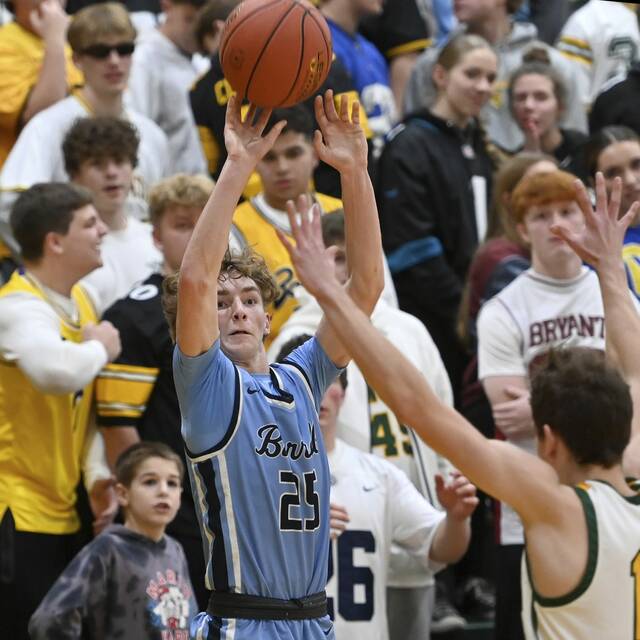 Burrell boys to lean on balanced attack against daunting Section 1-4A foes