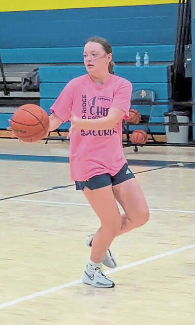 With 4 starters returning, Apollo-Ridge girls aim to challenge for section title