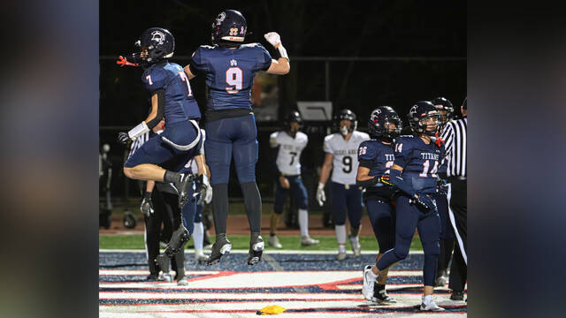 Playoff win gives Shaler football something to build on