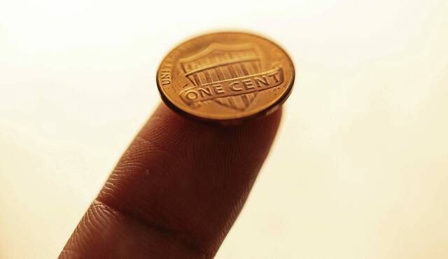 U.S. Treasurer Bessent to strike final penny at Philadelphia Mint