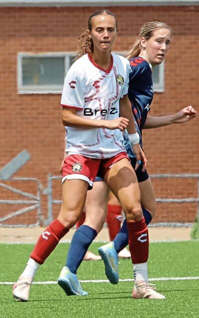 Fox Chapel notebook: Former Foxes soccer star returns to Riveters