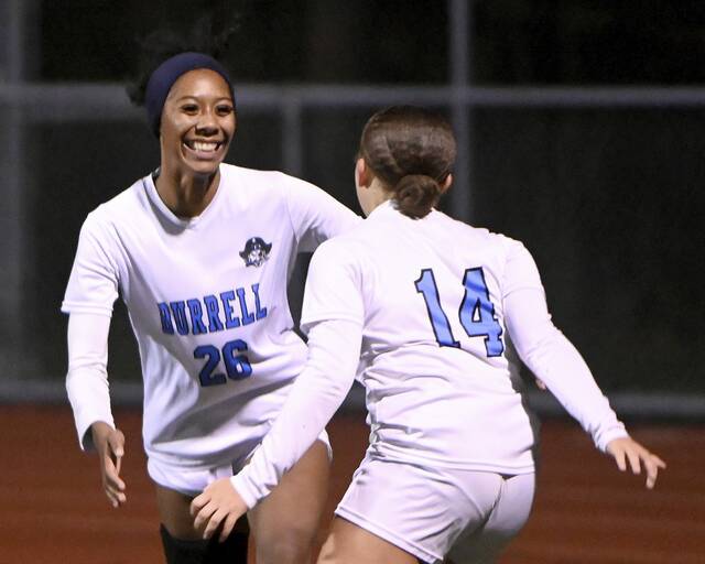 Burrell girls relish opportunity to play for program’s 1st state title