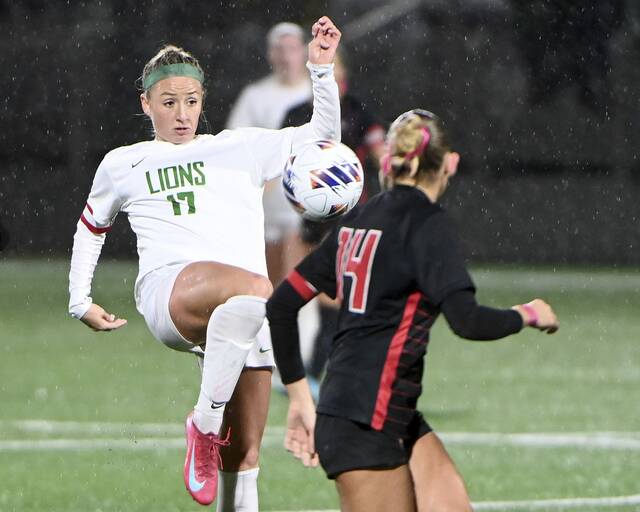 2025 PIAA Class 3A girls soccer championship preview: Radnor vs. South Fayette