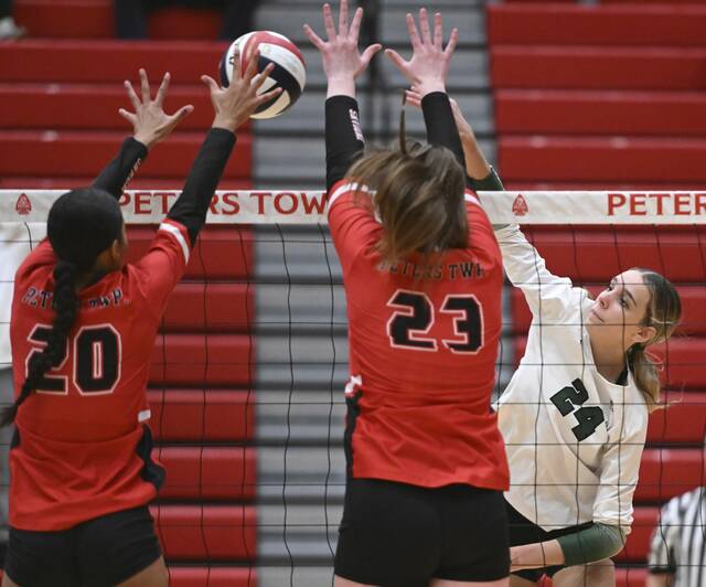 3 WPIAL teams chasing 2025 PIAA girls volleyball championships