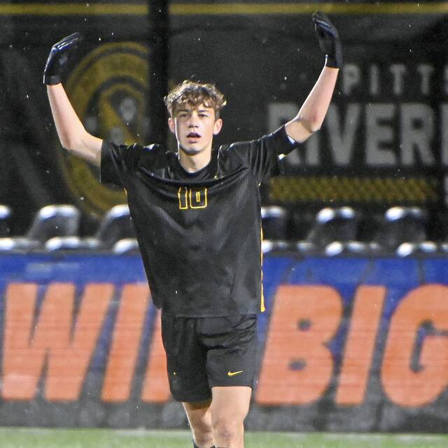 Bentworth looking for ‘perfect ending’ in PIAA championship game