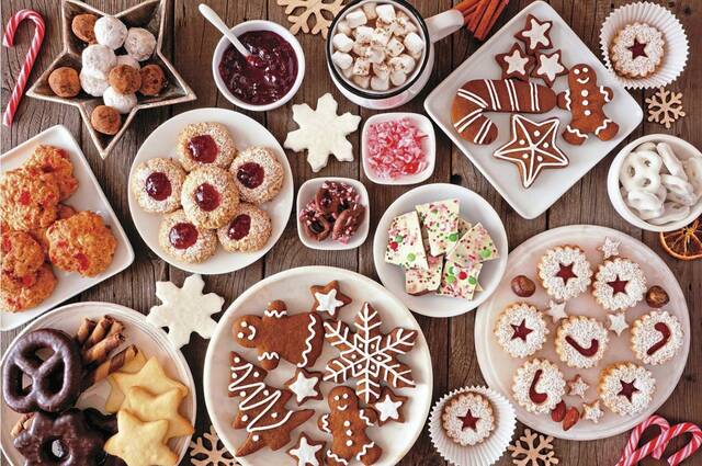 In brief: Pierogi sale, Christmas cookie sale and more in the South Hills