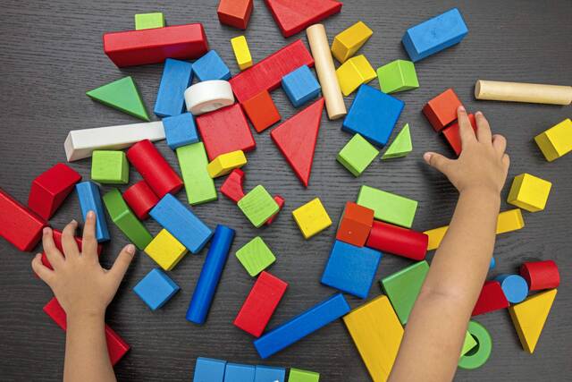 Kyle Bender: More males in early childhood education – TribLIVE.com