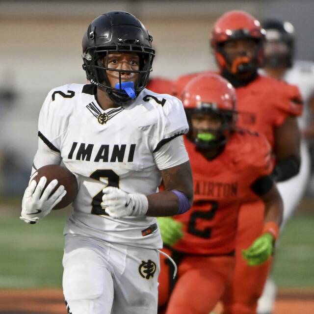 Undefeated powers to clash in WPIAL Class 3A title game when Avonworth, Imani Christian meet