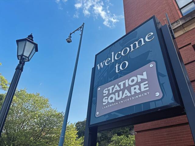 Station Square bought by Massachusetts-based real estate firm