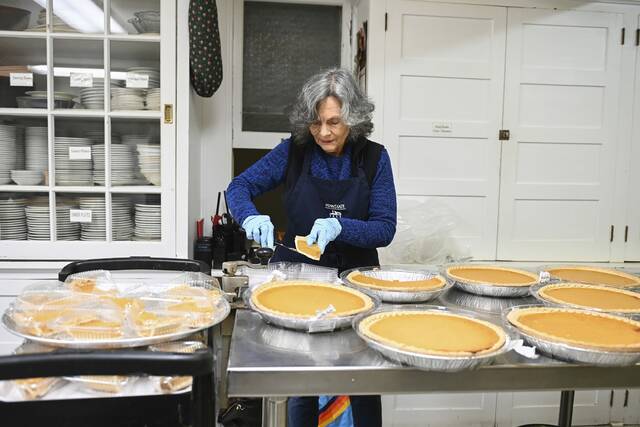 'I know what it's like to be hungry': Greensburg church to donate 400 Thanksgiving dinners to local families