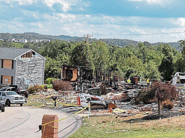 Consultant’s report finds no evidence of Penneco liability in Plum house explosion