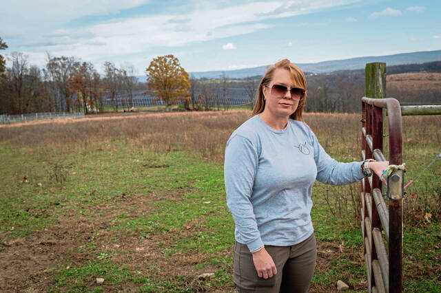 Area townships on front line as Pennsylvania eyes regulations for solar farms