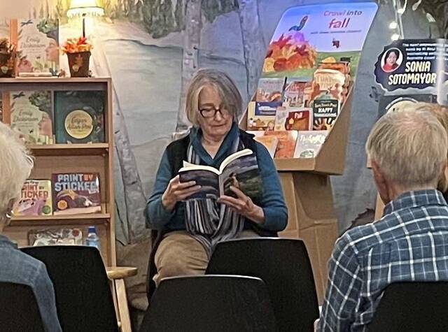 Love letters written 100 years ago inspired a book by Sewickley native