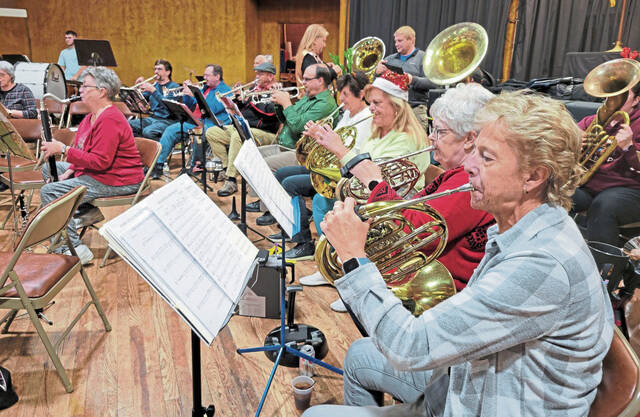 Holiday-themed concerts and events set