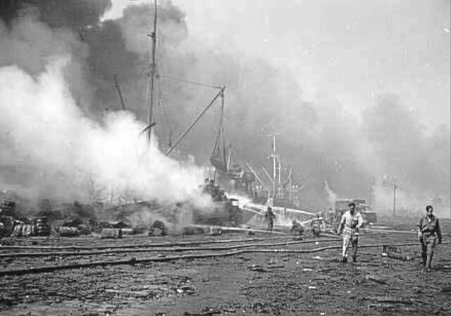 Westmoreland and Allegheny men among 1,000-plus killed in WWII ‘Little Pearl Harbor’