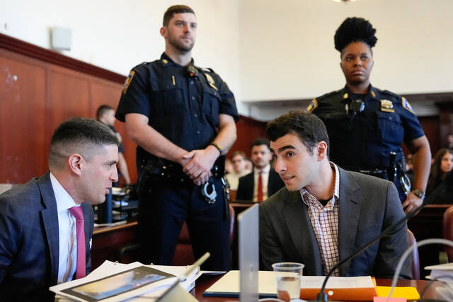 Luigi Mangione fights to exclude evidence from his trial in the killing of UnitedHealthcare’s CEO