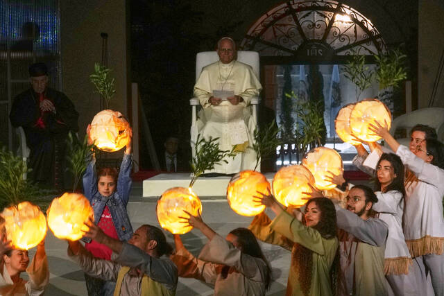 Gallery: Photos from Dec. 3, 2025