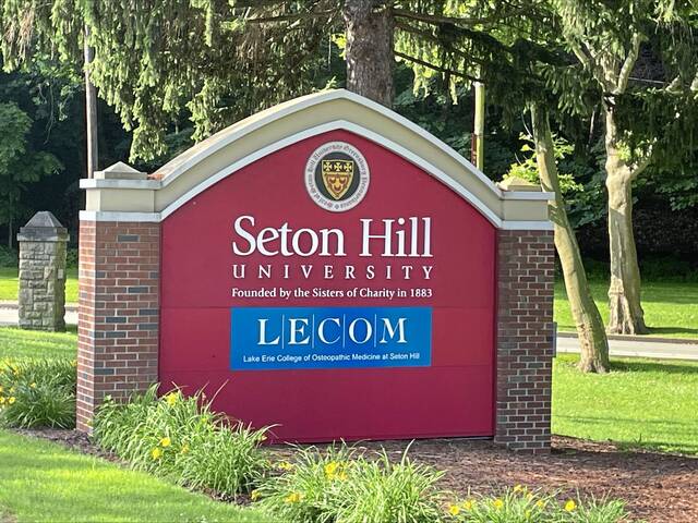 Seton Hill unveils plans for indoor athletic center on Greensburg campus