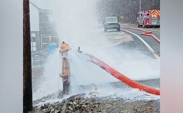 Editorial: Fire hydrants are critical infrastructure