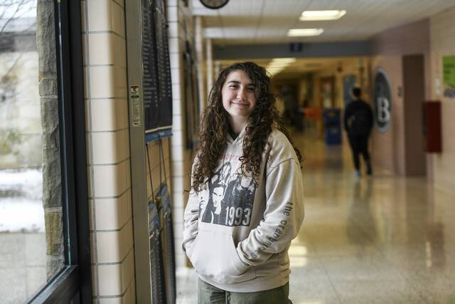 Upper Burrell teen's project to fill 'significant gap' in Holocaust education