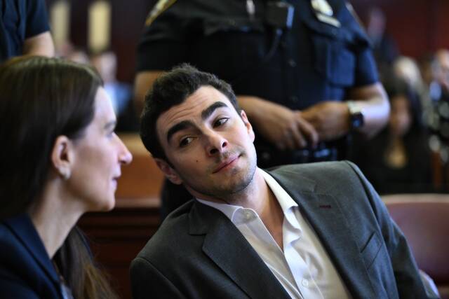 Hearing in Luigi Mangione’s state murder case sheds new light on his arrest