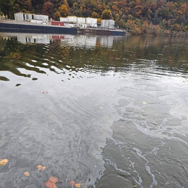 Fine amount against U.S. Steel over water pollution raises eyebrows for environmental groups