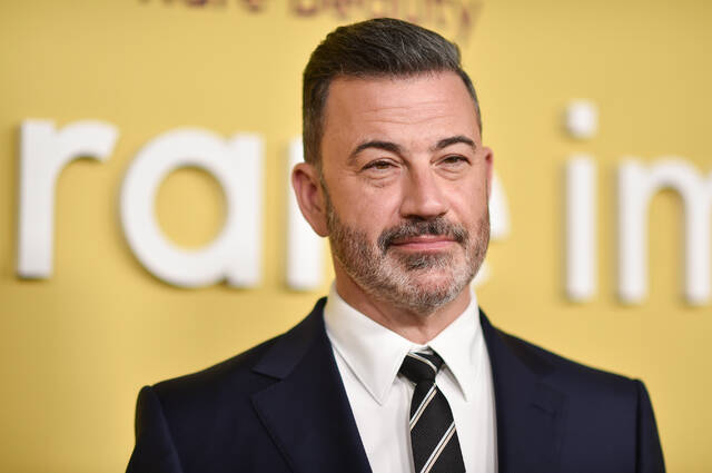 ABC signs Jimmy Kimmel to a 1-year contract extension, months after temporary suspension