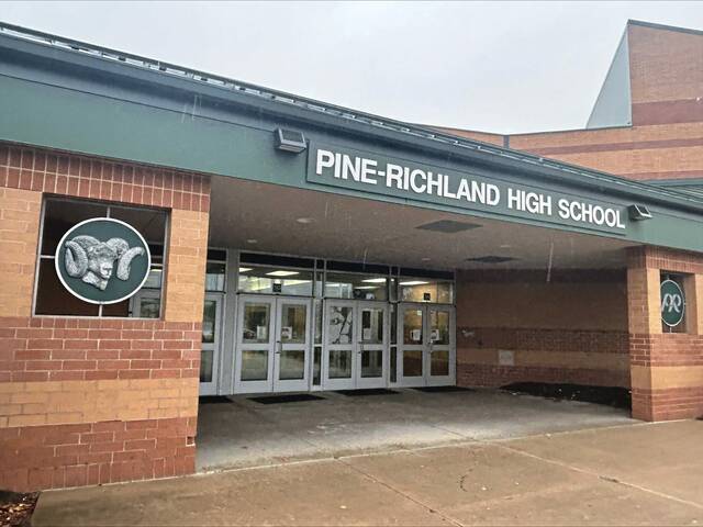 9114639_web1_PTR-Pine-Richland-High-School-front-entrance-Nov-2025
