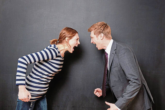 Point: The increase in polarization mirrors the growth of government