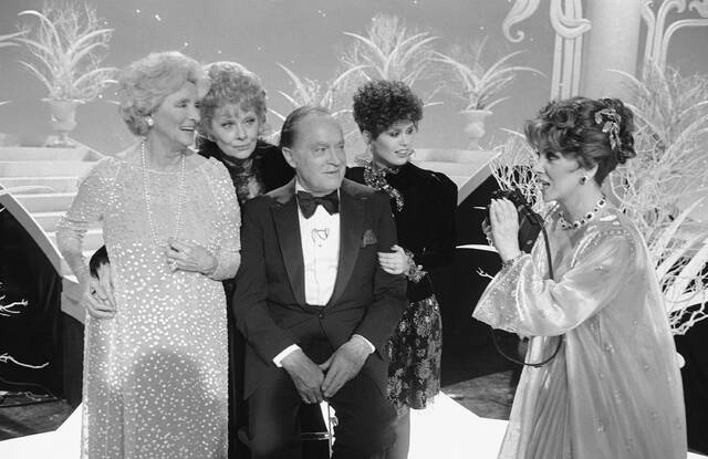 Paul Kengor: Remembering Bob Hope at Christmas