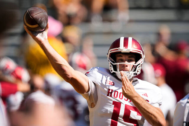 Indiana QB Fernando Mendoza wins Heisman Trophy