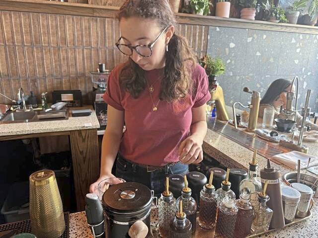 Coffee and music collide at new Squirrel Hill spot