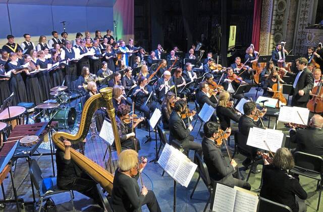 Here are 5 things to do in Westmoreland this weekend: Dec. 19-21