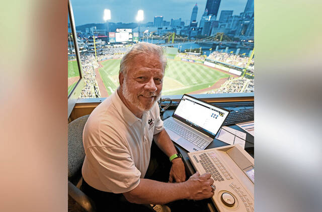 Pittsburgh media personality Guy Junker turned love of sports into a winning career