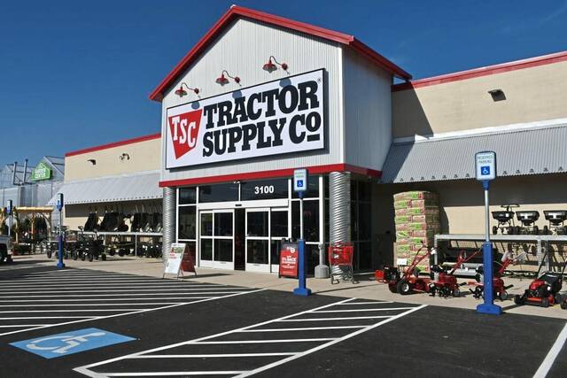 Spring opening planned for Lower Burrell Tractor Supply