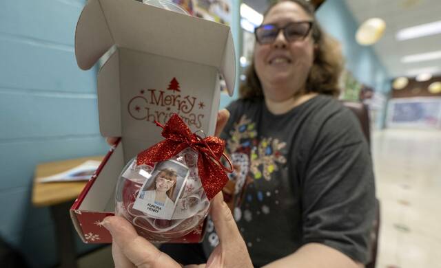 Faces of the Valley: Teacher provides special experiences for New Ken-Arnold kindergarten students