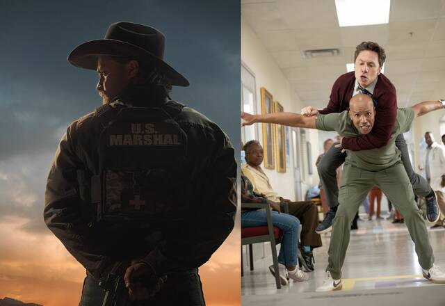 TV Talk: ‘Yellowstone’ spin-off, ‘Scrubs’ revival on tap for midseason