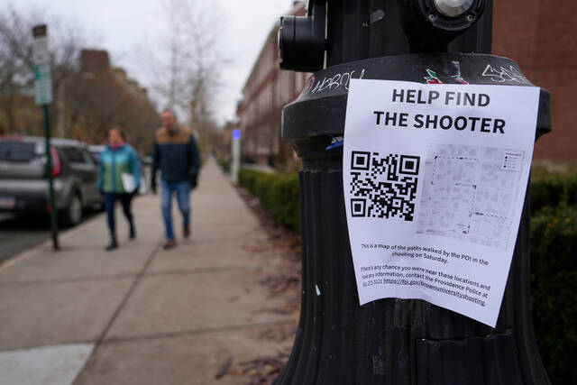 How 1 anonymous tipster cracked the Brown University shooting case