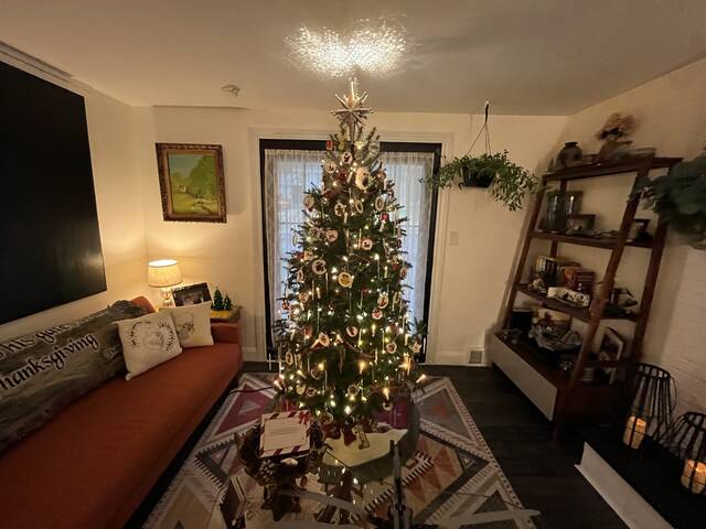 Holiday house tour in Penn Hills raises $4,500 to resurface neighborhood park’s sports court