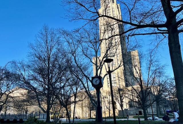 Pitt’s new AI hub aims to make AI practical for students and their careers