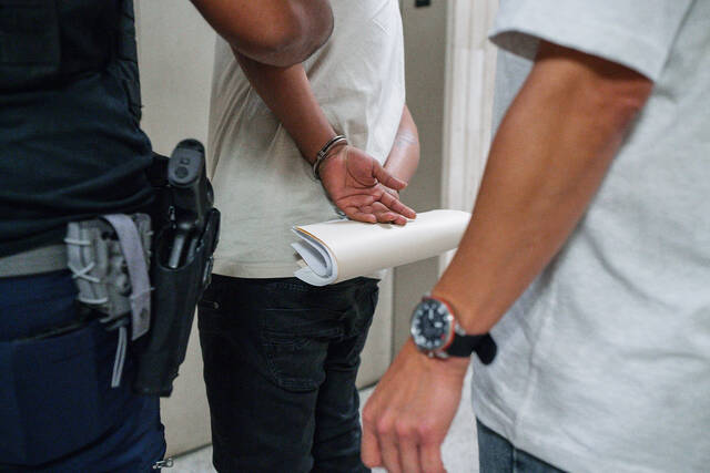 Military lawyer swiftly fired from immigration bench after defying Trump deportation push