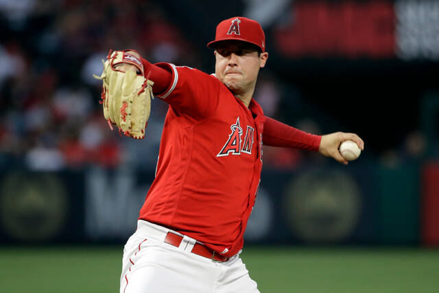 Los Angeles Angels settles lawsuit with family of pitcher Tyler Skaggs over fatal overdose
