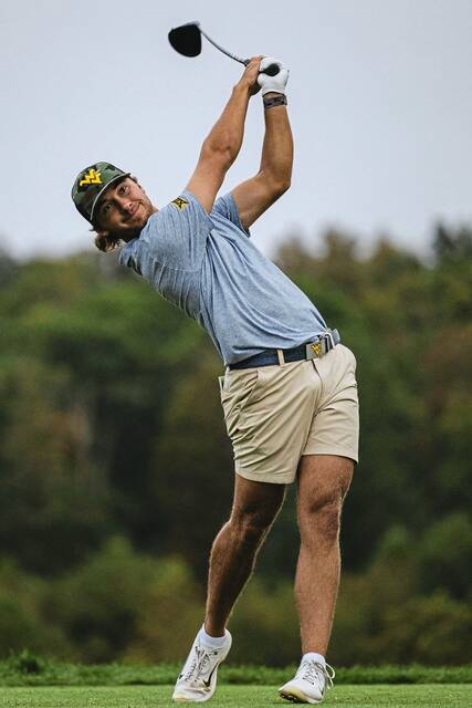 Westmoreland County campus clippings: Penn-Trafford grad Nick Turowski repeats as Amateur Player of the Year