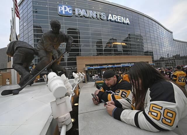 Hoffmann group agrees to buy Penguins from Fenway Sports Group