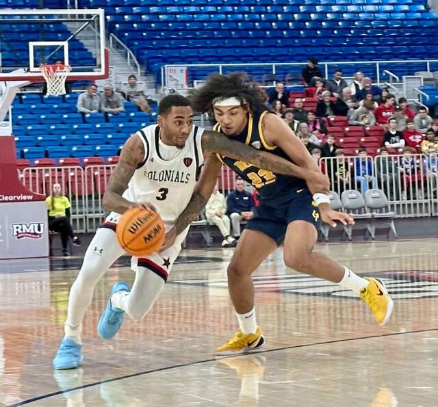 College basketball notebook: Robert Morris men have won 5 of 6 heading into weekend