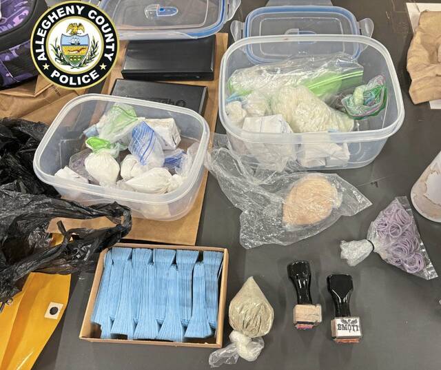 Duquesne man facing charges after boy hospitalized from ingesting narcotics